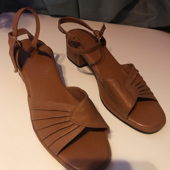 Vintage sandals - Picture 3 of 6